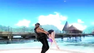 [Ayane]DOA5LR Ayane Submission + Dive Bomber Ryona リョナ