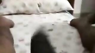 Submissive Shay Abuses his Cock