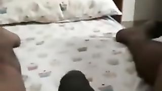 Submissive Shay Abuses his Cock