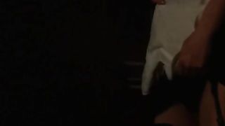 Slave And Mistress Playing While Voyeur Maid Masturbates