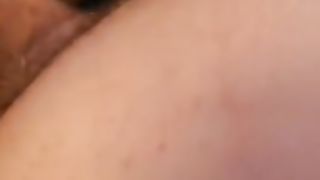 Ebony Lesbian Loves Eating Pussy