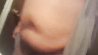 Black BBW Shakes Tummy an Fat Tits for your Pleasure!!!!