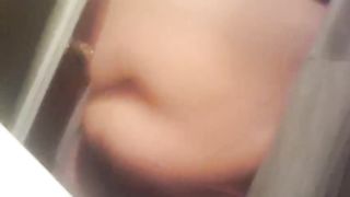 Black BBW Shakes Tummy an Fat Tits for your Pleasure!!!!