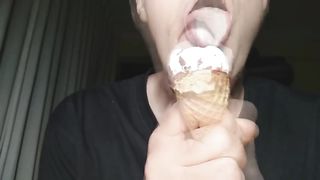 Licker Man Licking Fetish Man Licking Licker Likes Submissive Licking