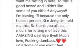 Young Submissive Male Begs for Attention