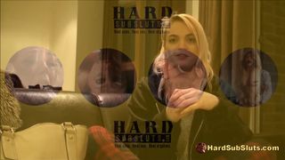 Brit Submissive Livened up Ready for Rough Sex