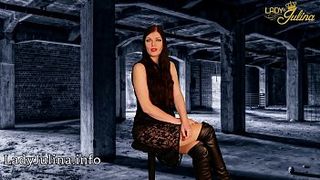 Be My Paypig Moneyslave German Mistress Lady Julina  Blackmail Moneydom Findom