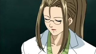 Hentai lesbian submission