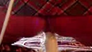 Bondage masturbation my slave Rachel