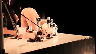 Cherry Torn bondage lover