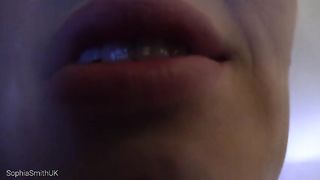 ASMR a Big Kiss