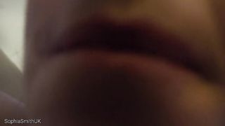 ASMR a Big Kiss