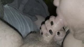 Louisville Submissive Blowjob Slut Worships my Cock