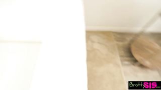 Slutty little emily willis fucked by her step brothers big dick