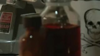 Crazy Slut Gets Fucked by a Medical Examiner