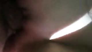 She saved my load the whole day, to fuck and cum over her pussy at the end