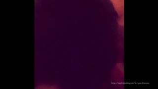 Slutty Striper Blowjob