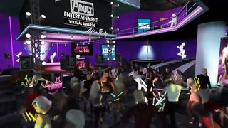 Sex parties in a 3D virtual world at The Redlight Center!
