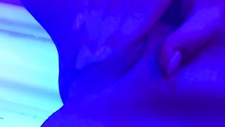 Tanning Tease