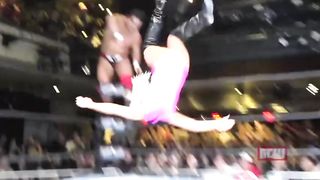 He Twists her into Submission