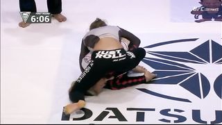 BJJ Headscissor Submission