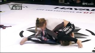 BJJ Headscissor Submission