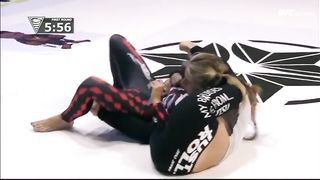 BJJ Headscissor Submission