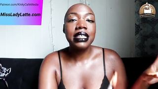 @MissLadyLatte on BDSM and Kink Basics | Domination + Submission 101 (2018)