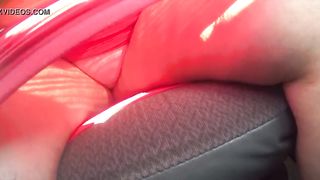 MI ESPOSA CONDUCIENDO