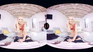 VirtualRealPorn.com - My intern