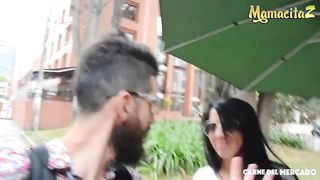 Carne Del Mercado - Latina Girl Gets Little Pussy Plowed - MamacitaZ