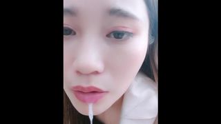 Chinese Cam Girl 刘婷 LiuTing - Outdoor Sex 02