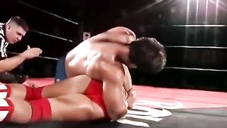 Pro Submission Wrestling Match