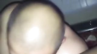 Submissive Boyfriend Eats my Pussy until I Cum