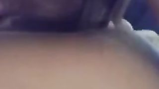 Fucking a Submissive BBW while the Wife Records it