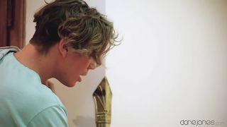 World's worst hide'n'seeker busted jerking off!