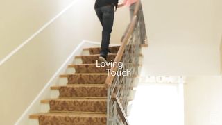 She finishes the job to taste cum on her tongue