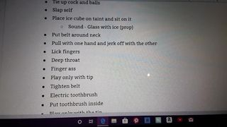 Behind the Scenes: Submissive Jerk off Instruction