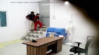 Indian native Office manager screws her desi worker from the cellar P2