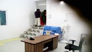 Indian native Office manager screws her desi worker from the cellar P2