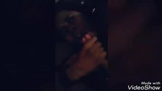 Takeing this cum like a g