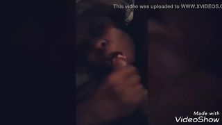 Takeing this cum like a g