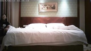 Chinese Model Hooker 高媛媛 Gao YuanYuan Sex with Boss