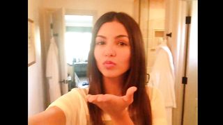Victoria Justice Nude and Hot Selfie Compilation