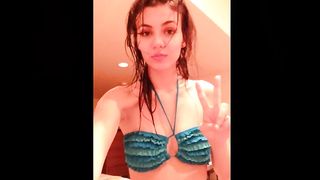 Victoria Justice Nude and Hot Selfie Compilation