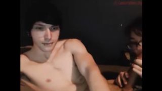 Submissive Girlfriend Suck a Dick like an Ice Cream with Tongue and Skill