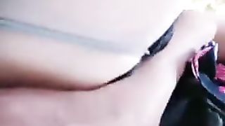 Chinese Cam Girl 刘婷 LiuTing - Morning Run