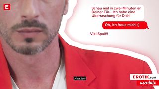 HELENA MOELLER getting some Fan Dick (German)