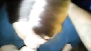Girl Uses Cum As Salad Dressing