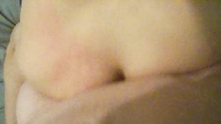 GF Takes Thick 9 Inches Deep in her Ass, POV Anal in Front of Mirror (HD)